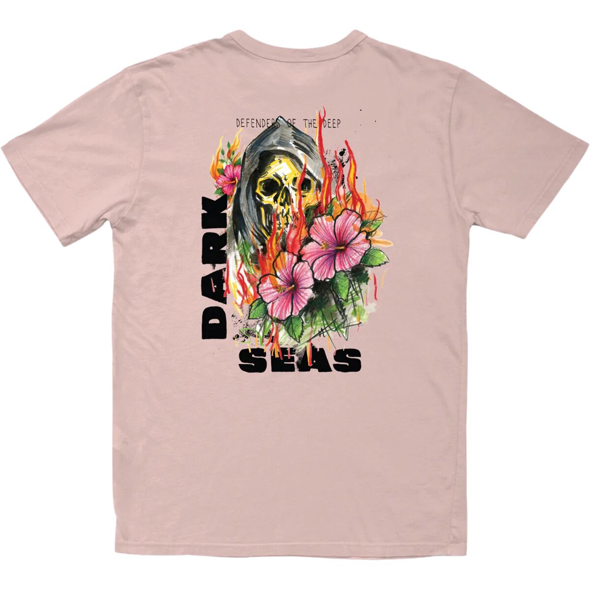 Dark Seas Kingdom Fire Short-Sleeve T-Shirt - Men's product image