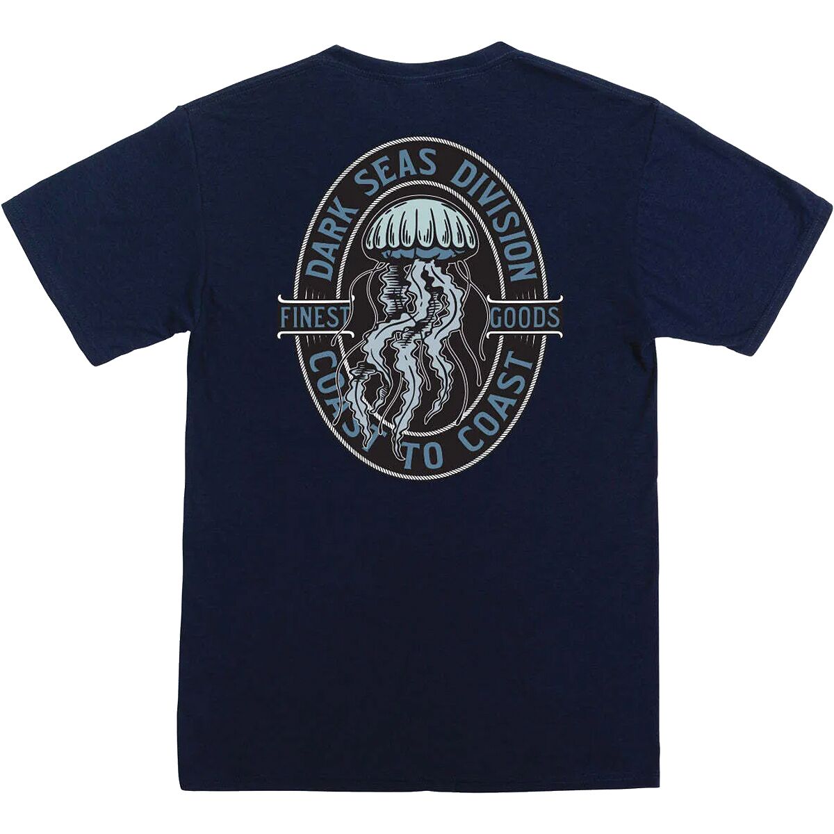 Dark Seas Translucent Short-Sleeve T-Shirt - Men's product image
