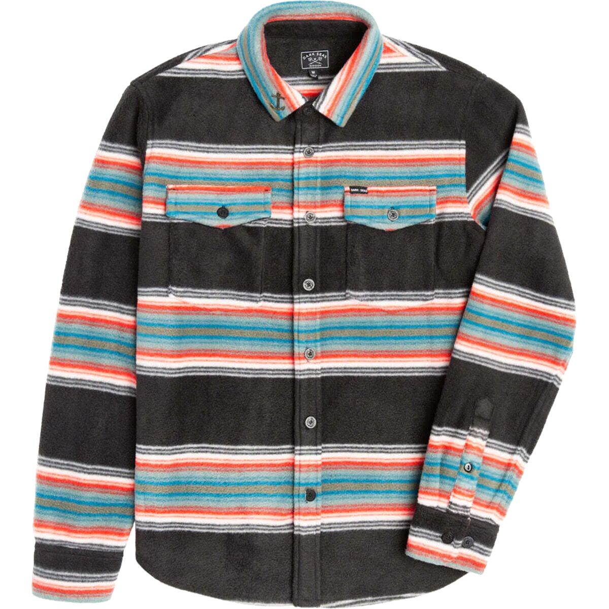 Dark Seas Zulu Fleece Shirt - Men's product image
