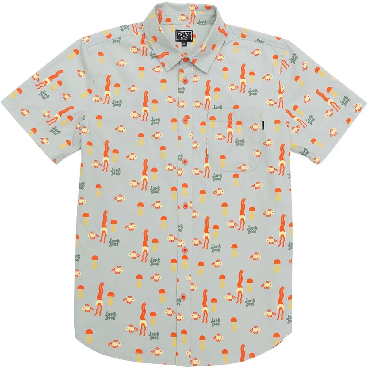 Dark Seas Diver Woven Shirt - Men's product image