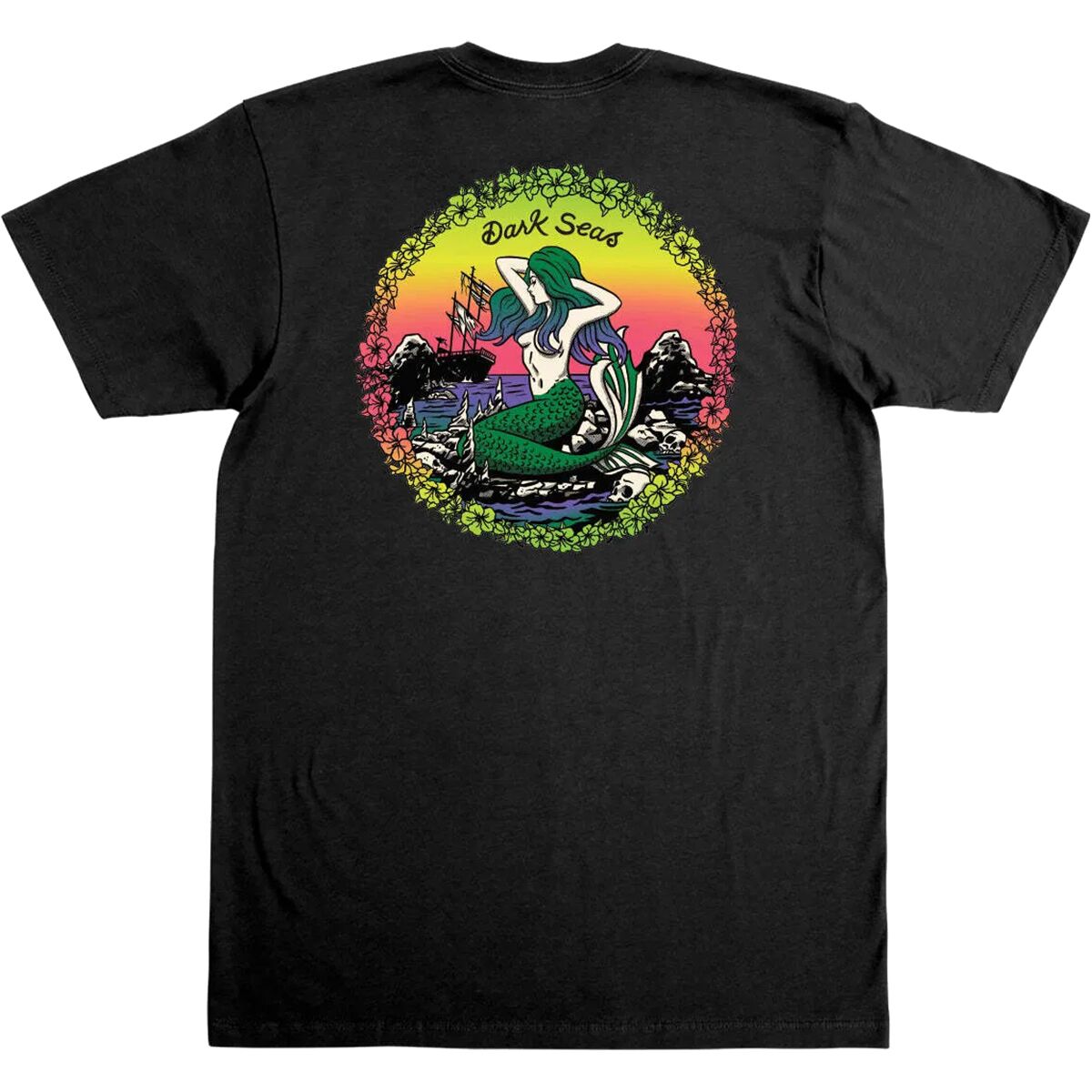 Dark Seas Deep Desires T-Shirt - Men's product image