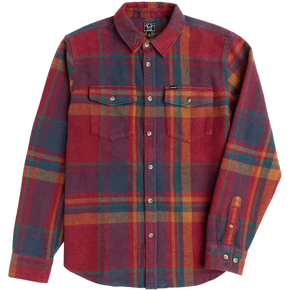 Dark Seas Gold Rush Woven Shirt - Men's product image
