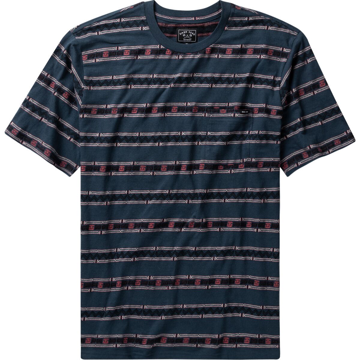 Dark Seas Holden Knit T-Shirt - Men's product image
