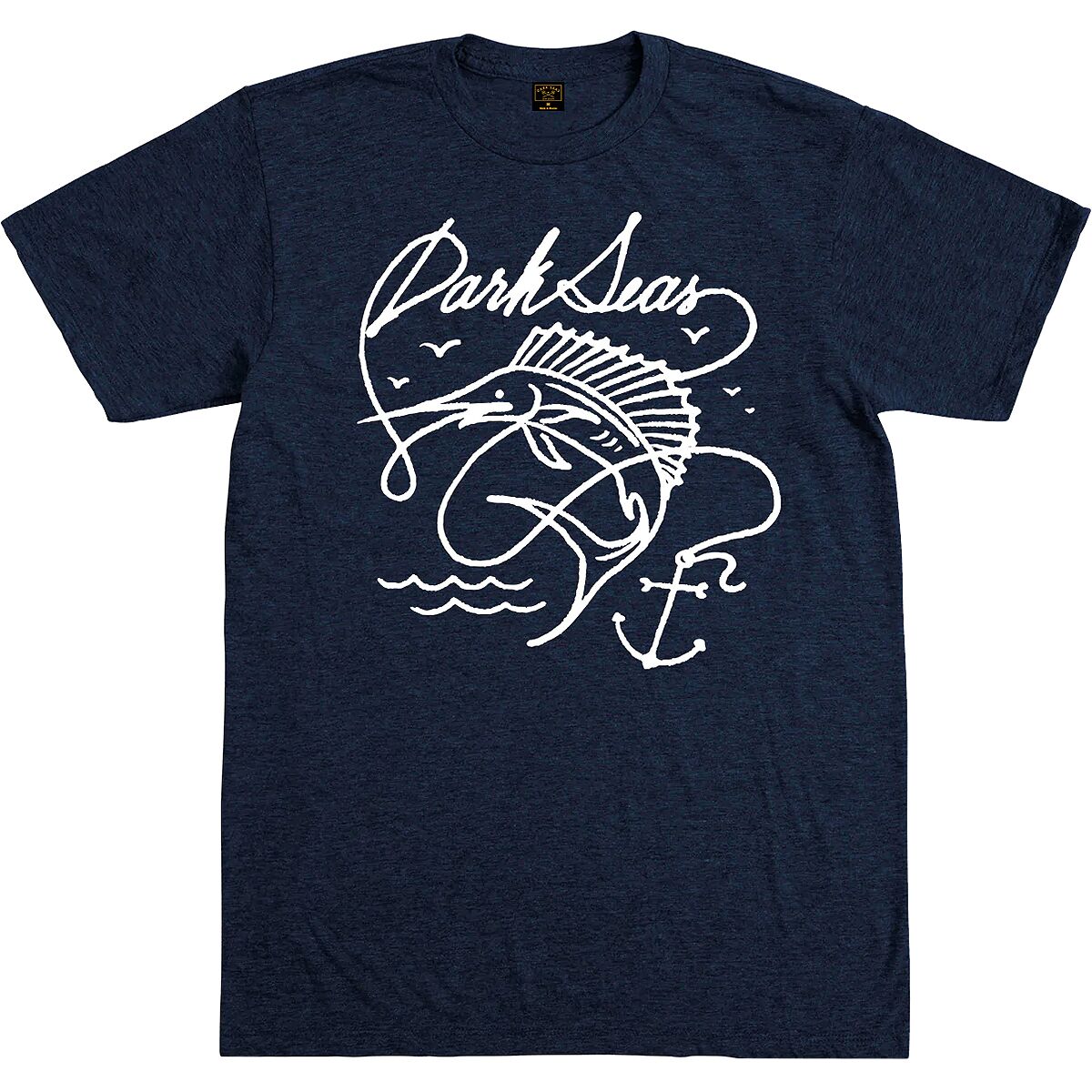 Dark Seas Loose Lines T-Shirt - Men's product image