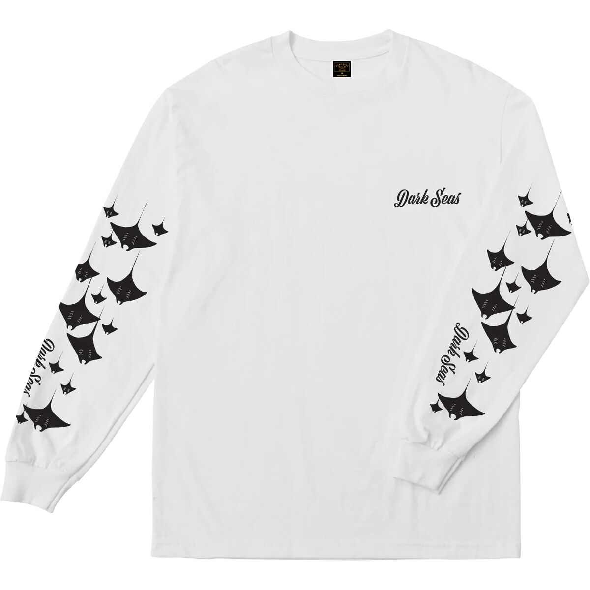 Dark Seas Manta Long-Sleeve T-Shirt - Men's product image