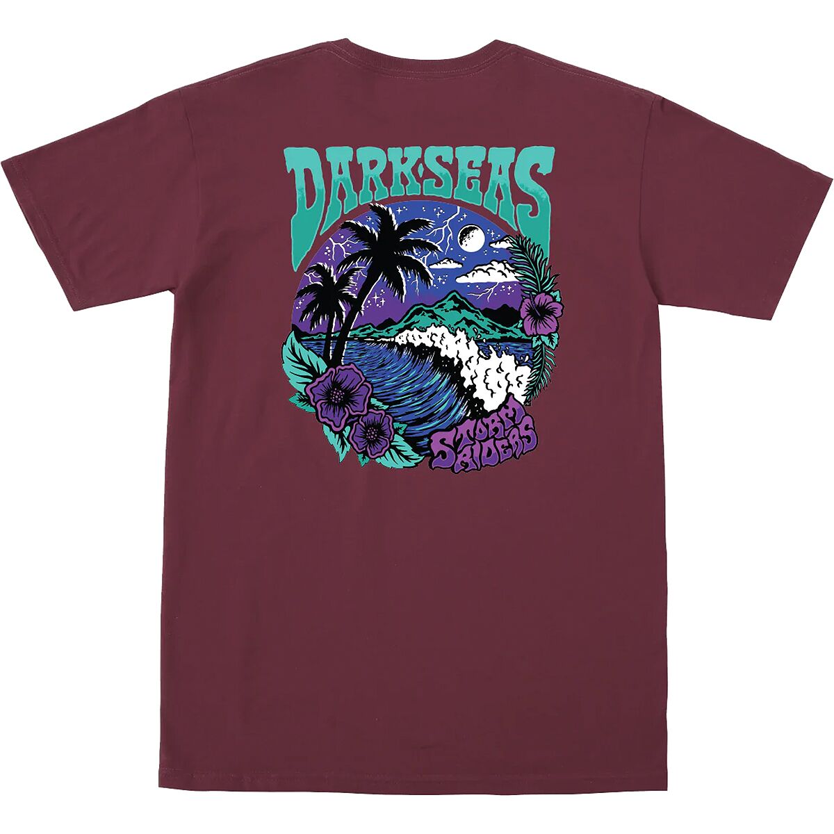 Dark Seas Storm Riders T-Shirt - Men's product image