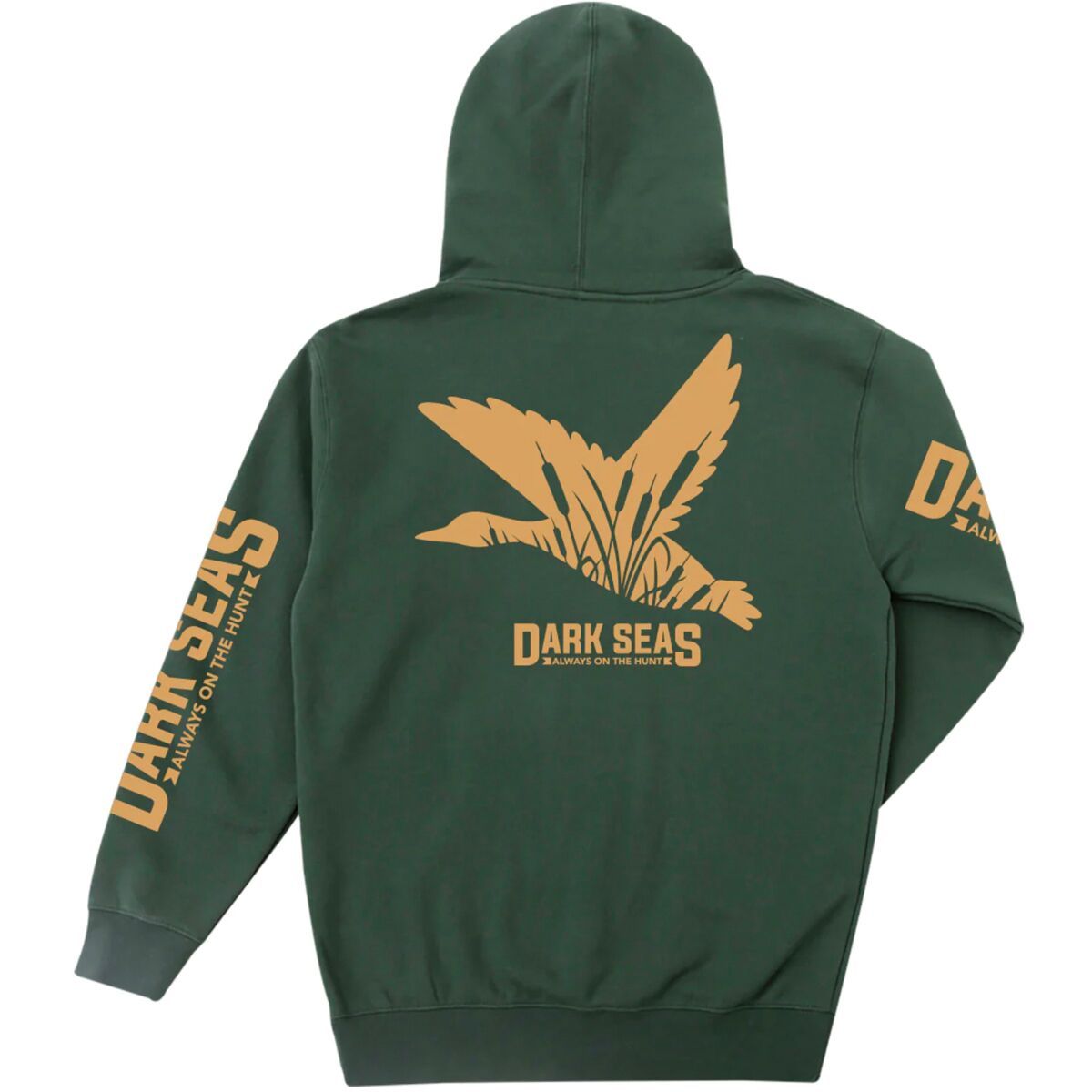 Флисовый пуловер Dark Seas Field Supply - мужской