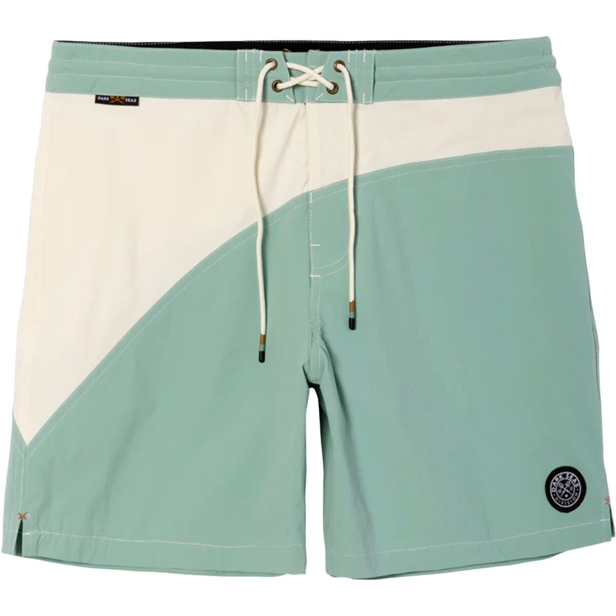Dark Seas Aliso Boardshort - Men's Turquoise, 32