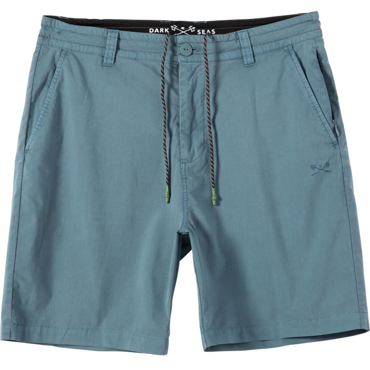 Image of Dark Seas Hydrochino Short - Men's Storm, 34