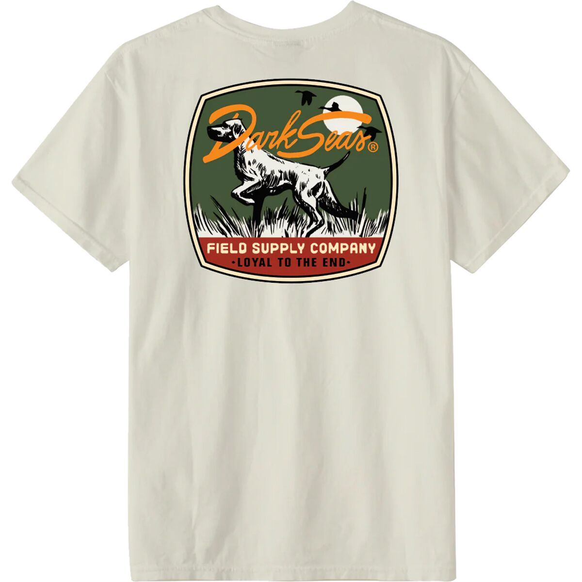 Футболка Dark Seas Pointer - мужская