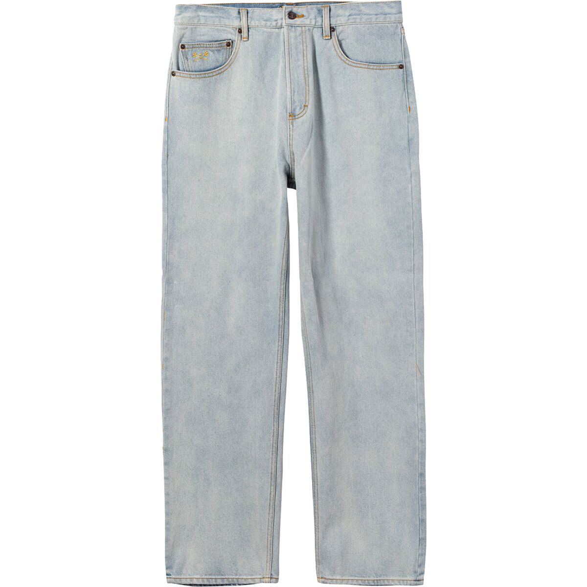 Dark Seas Dark Seas Silverado Pant - Men's Bleach Wash, 34