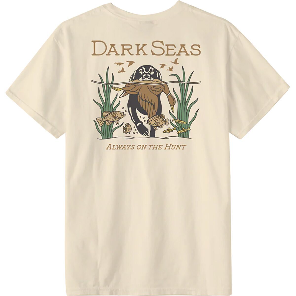 Dark Seas Duck Blind T-Shirt - Men
