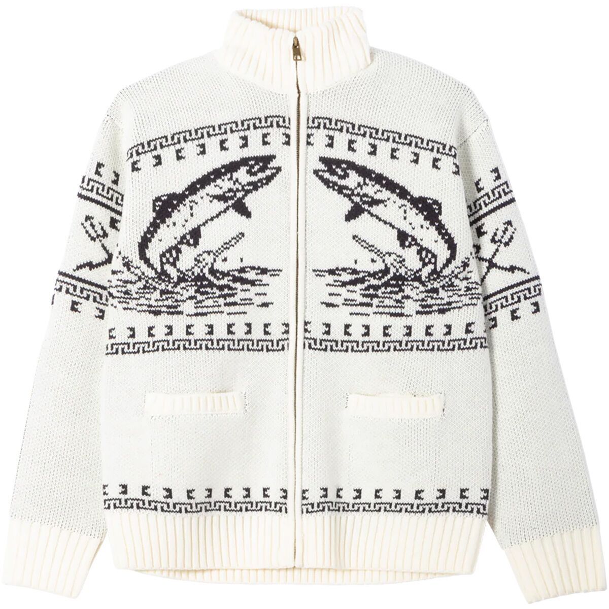 Dark Seas Old Timer Sweater - Men