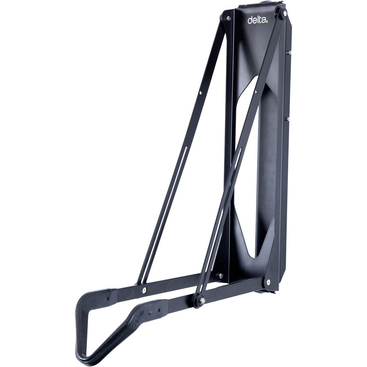 Image of Delta Pivot Rack Matte Black, One Size