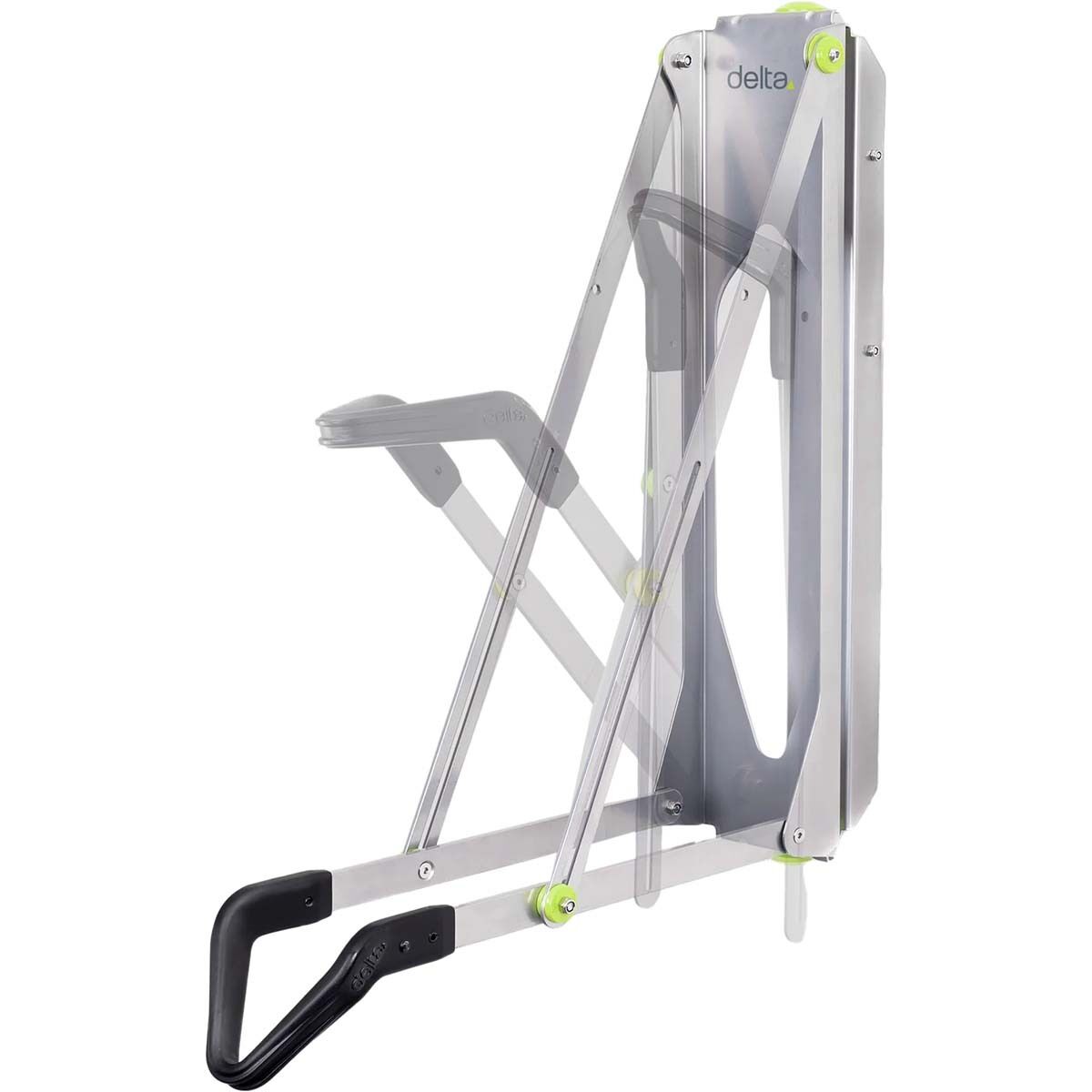 Delta Delta Pivot Rack Gray, One Size