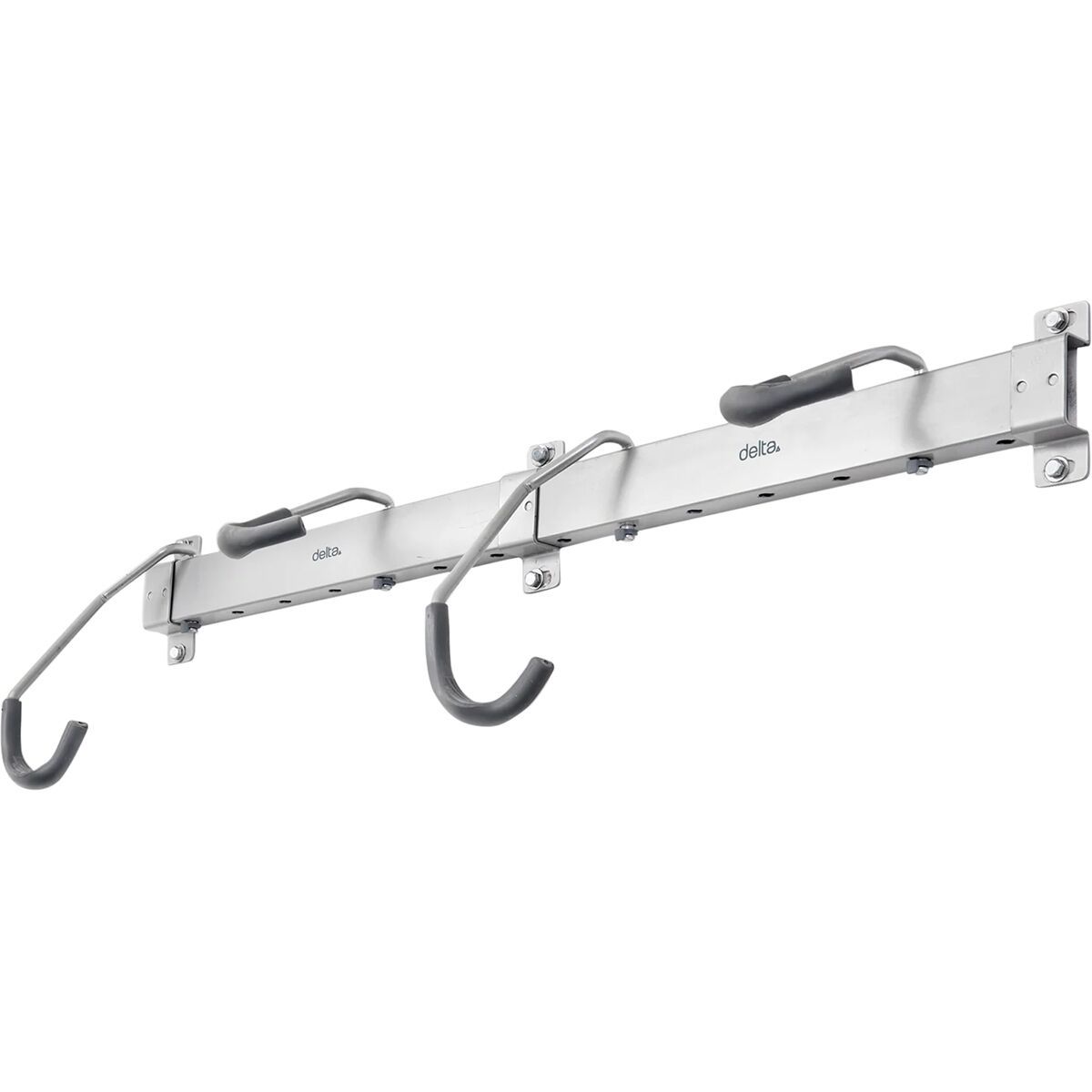 Image of Delta Wall Mounted Rail Rack 4-Bike, One Size