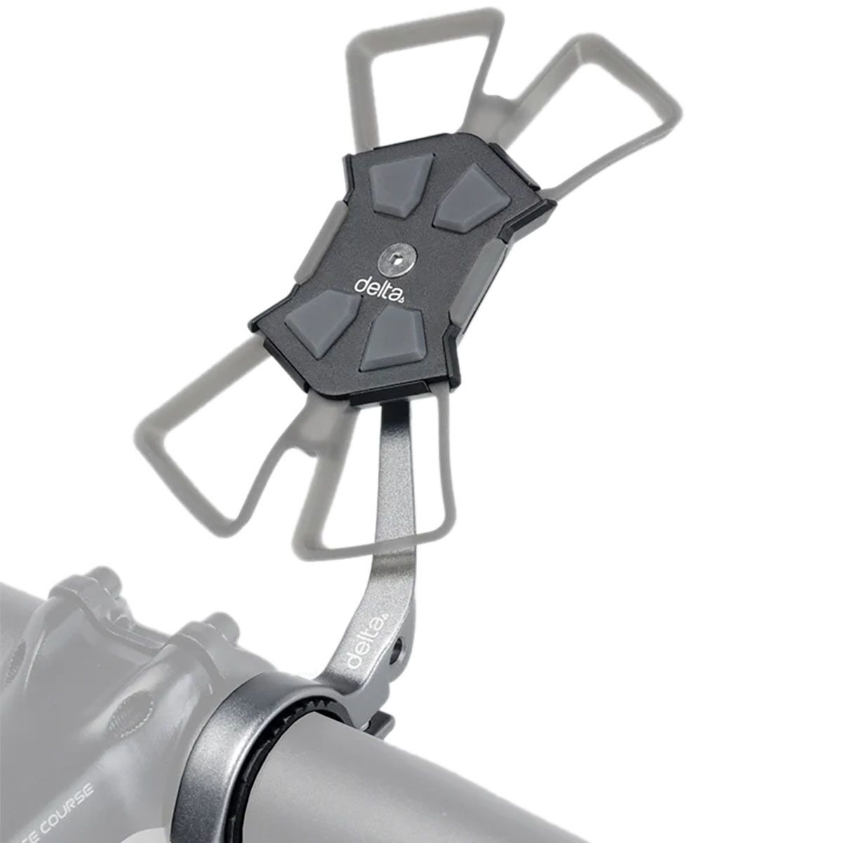 Delta Delta X-Mount Phone Holder Stem Mount, One Size