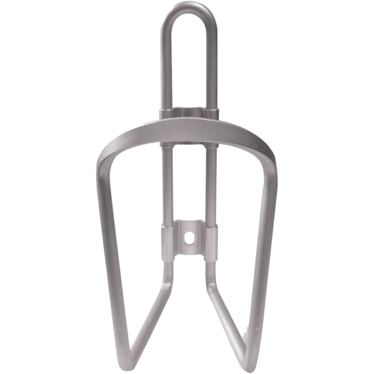 Delta Aluminum Water Bottle Cage Silver, 6mm