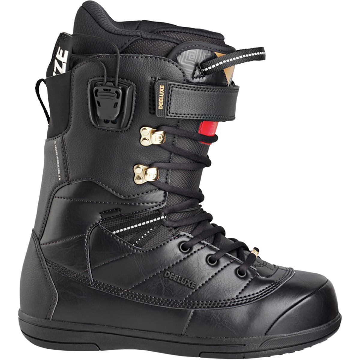 DEELUXE スノーボードブ－ツ YUSAKU Deeluxe Yusaku 4 Snowboard Boot - Men's - Snowboard