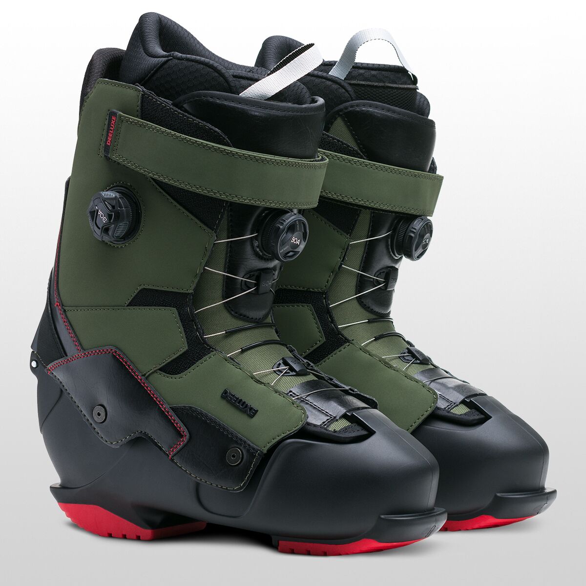 DEELUXE　BOA　22.5㎝ Deeluxe Ground Control Snowboard Boot - 2022 - Snowboard