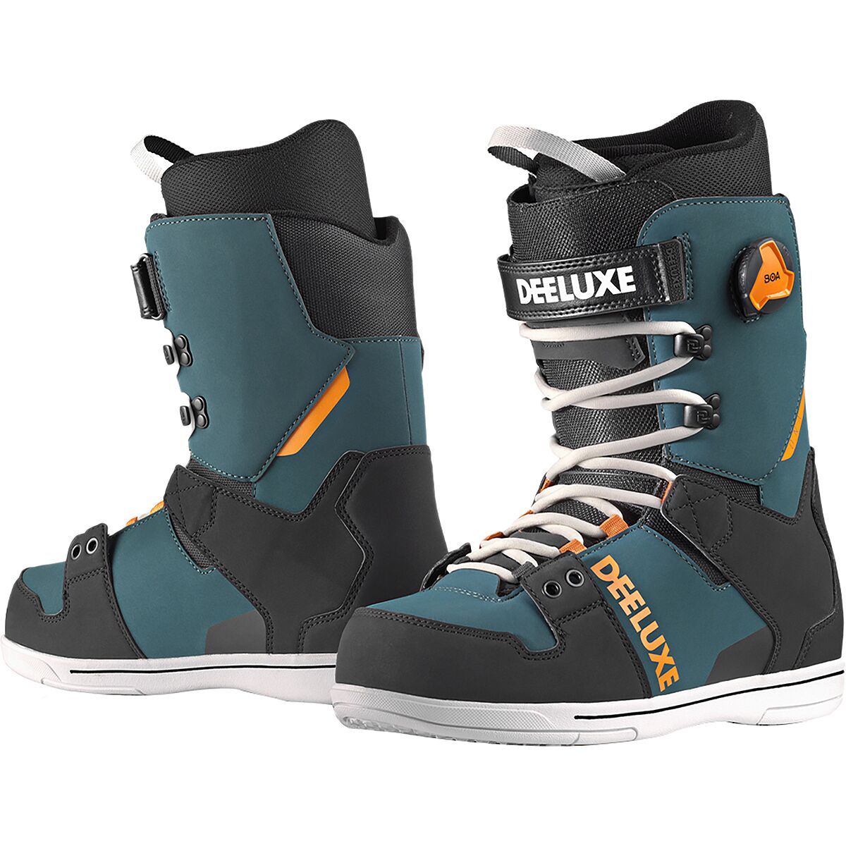 Deeluxe DNA Snowboard Boot - 2023 - Snowboard