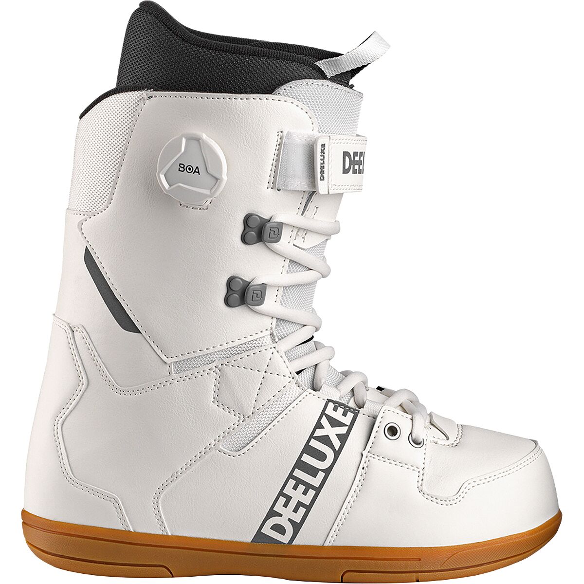 Deeluxe DNA Snowboard Boot - 2023 Team White