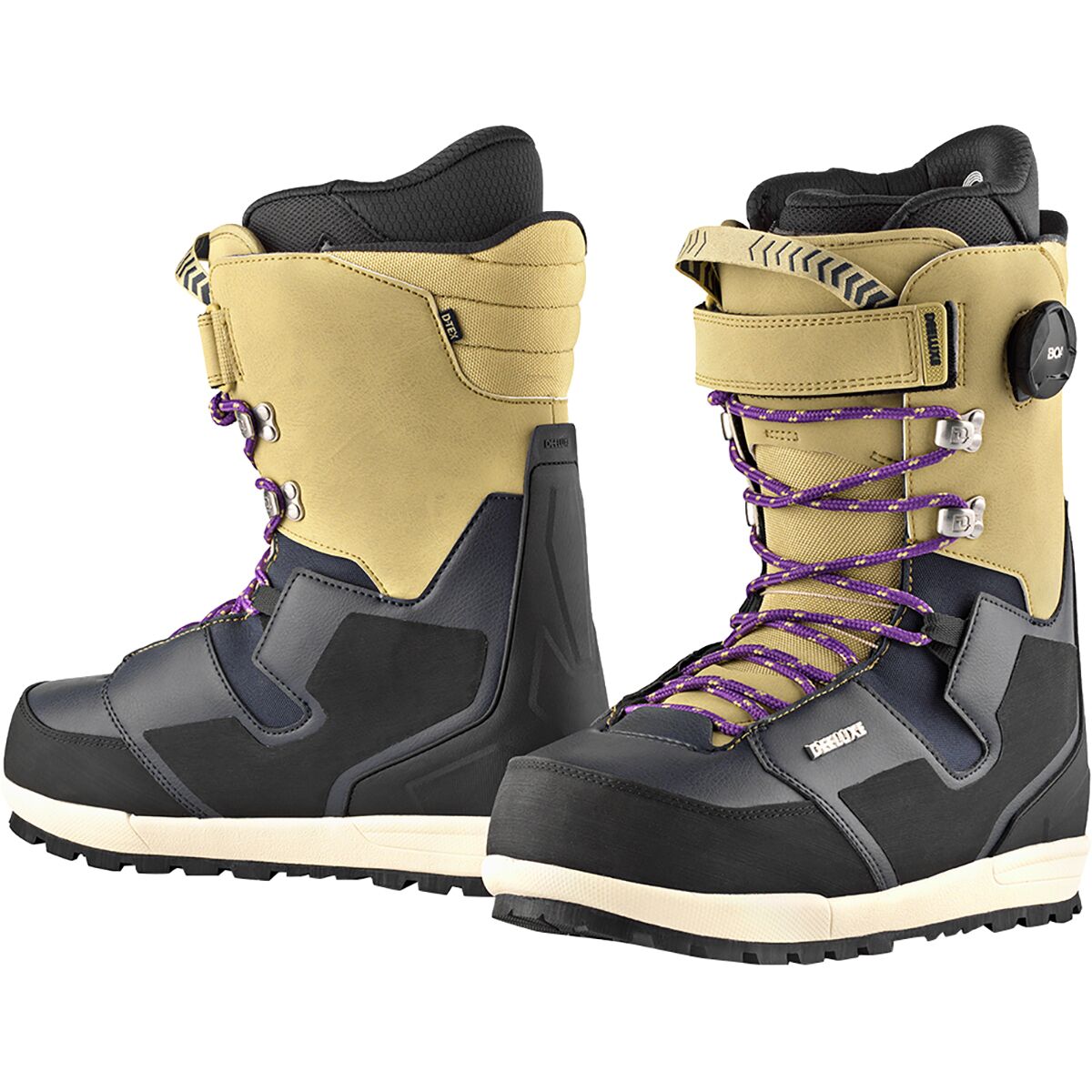 Deeluxe X-plorer TF Splitboard Boot - 2023 - Snowboard Deeluxe X-plorer TF Splitboard Boot - 2023 - Snowboard
