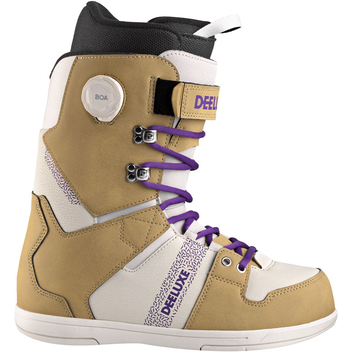 【DEELUXE 】D.N.A. PRO 26.0 Deeluxe DNA Pro snowboard boot - New Product - Boardsport SOURCE