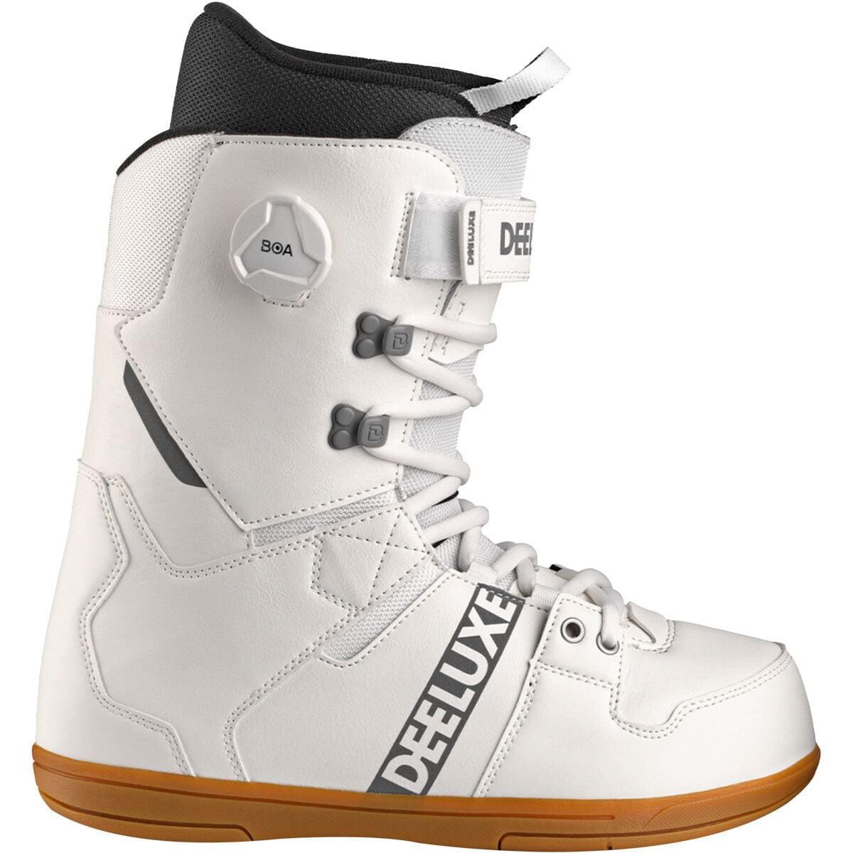 Deeluxe DNA Snowboard Boot - 2024 Team White