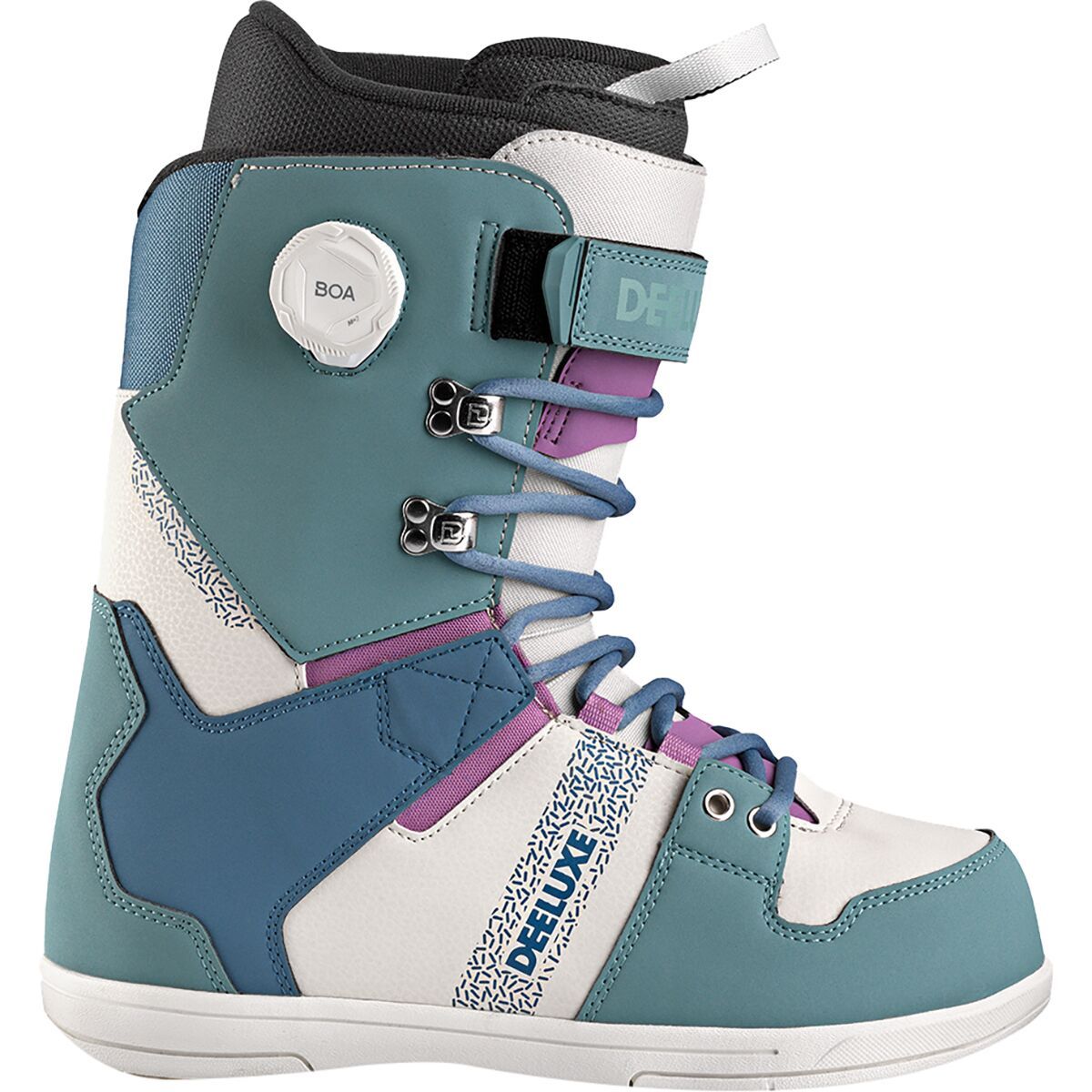 DNA Snowboard Boot 2024 Trap, 22.5 by Deeluxe