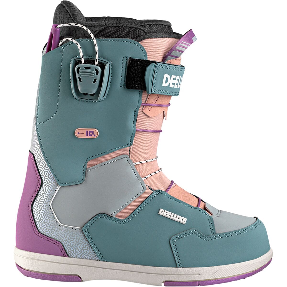 Deeluxe Team ID Lara Snowboard Boot - 2024 - Women's Candy