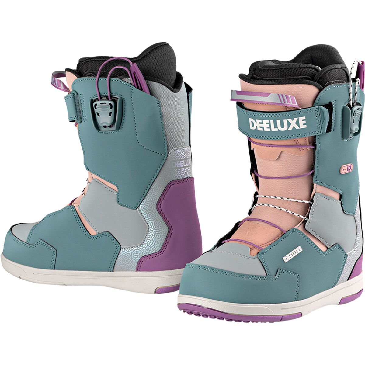 Deeluxe Team ID Lara Snowboard Boot - 2024 - Women's - Snowboard