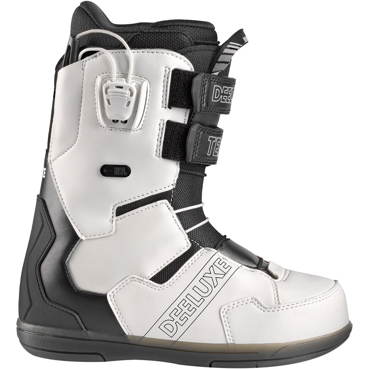 Deeluxe Team ID Limited Edition Lara Snowboard Boot - 2024 - Women's Yin Yang, 23.5