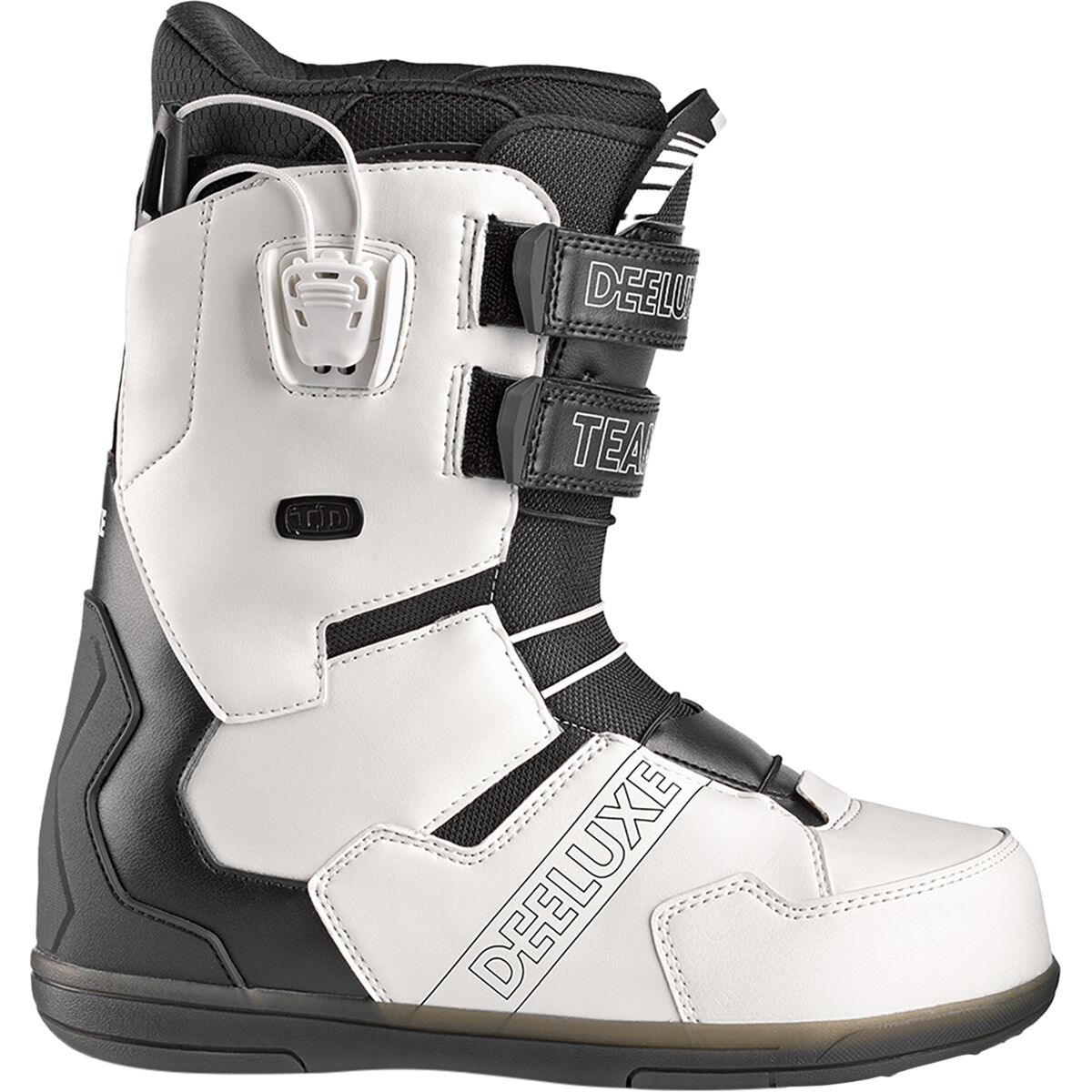 Deeluxe Team ID Limited Edition Snowboard Boot - 2024 Yin Yang