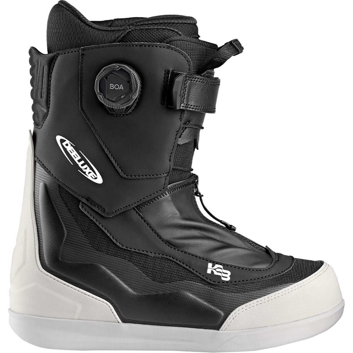 Deeluxe Aeris Boa Snowboard Boot - 2025 KB, 30.0