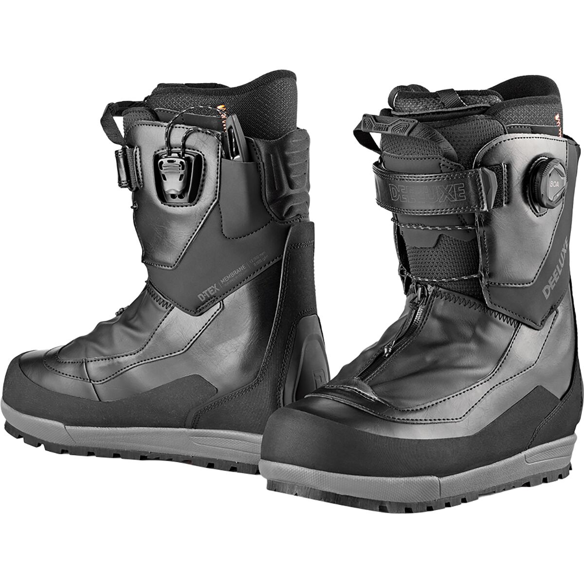 Deeluxe Spark Fusion Snowboard Boot - 2025 - Snowboard