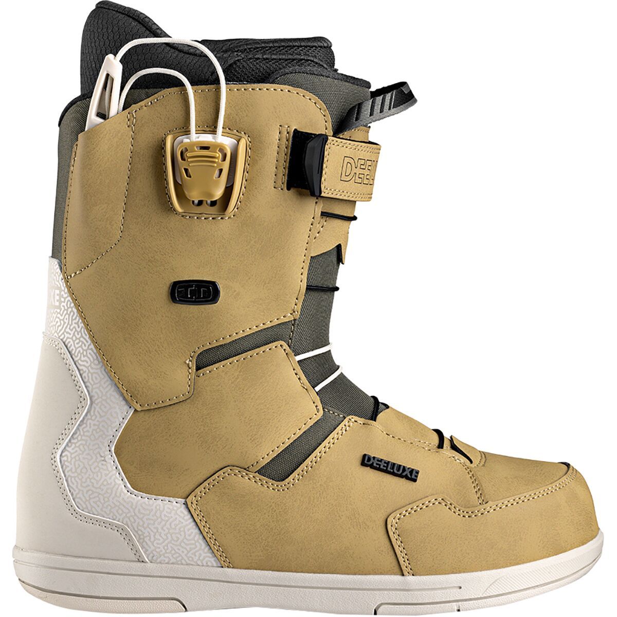 Image of Deeluxe Team ID Snowboard Boot - 2025 Dune, 29.5