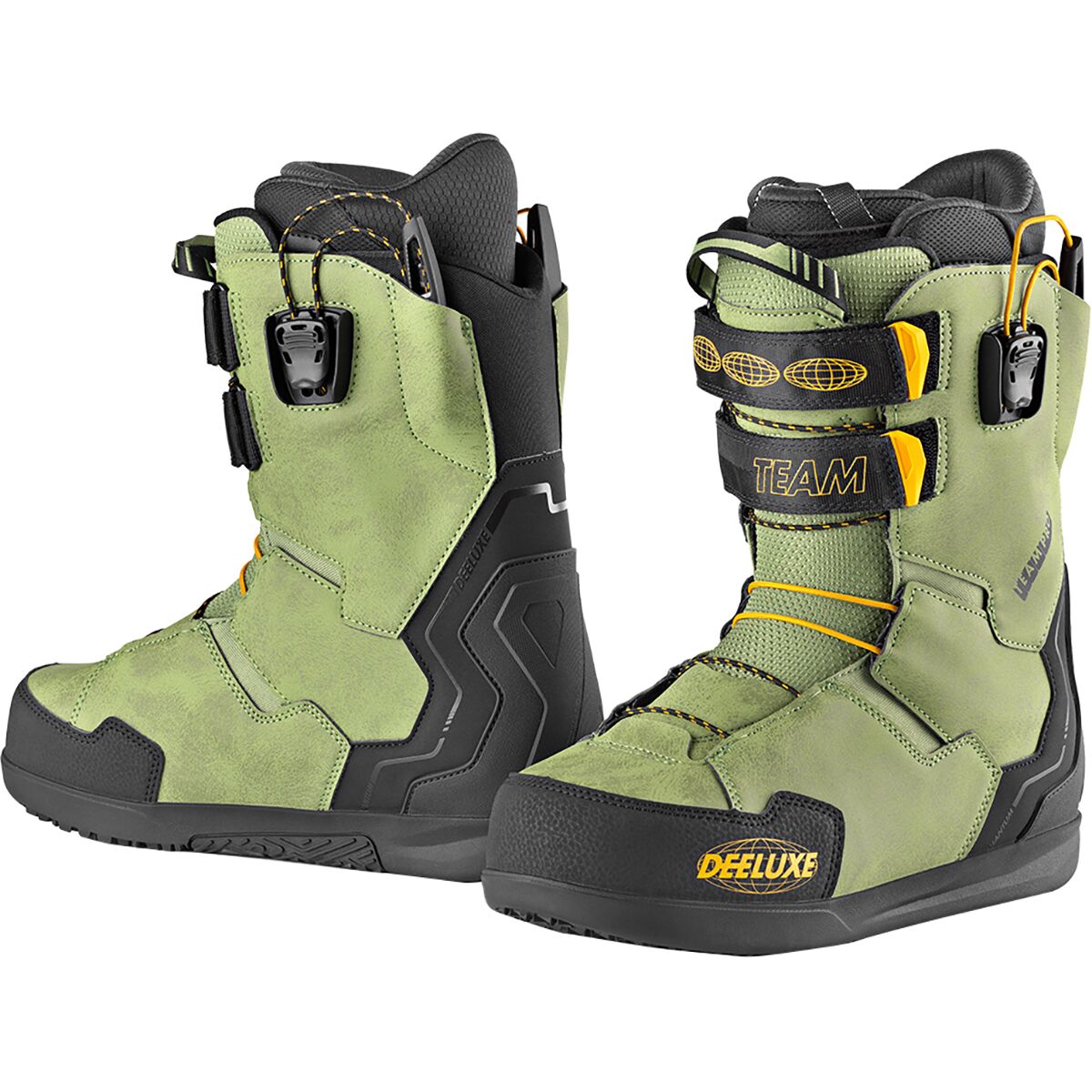 DEELUXE TEAM PRO 24-25 ２７cm Deeluxe Team PRO Snowboard Boot - 2025 - Snowboard
