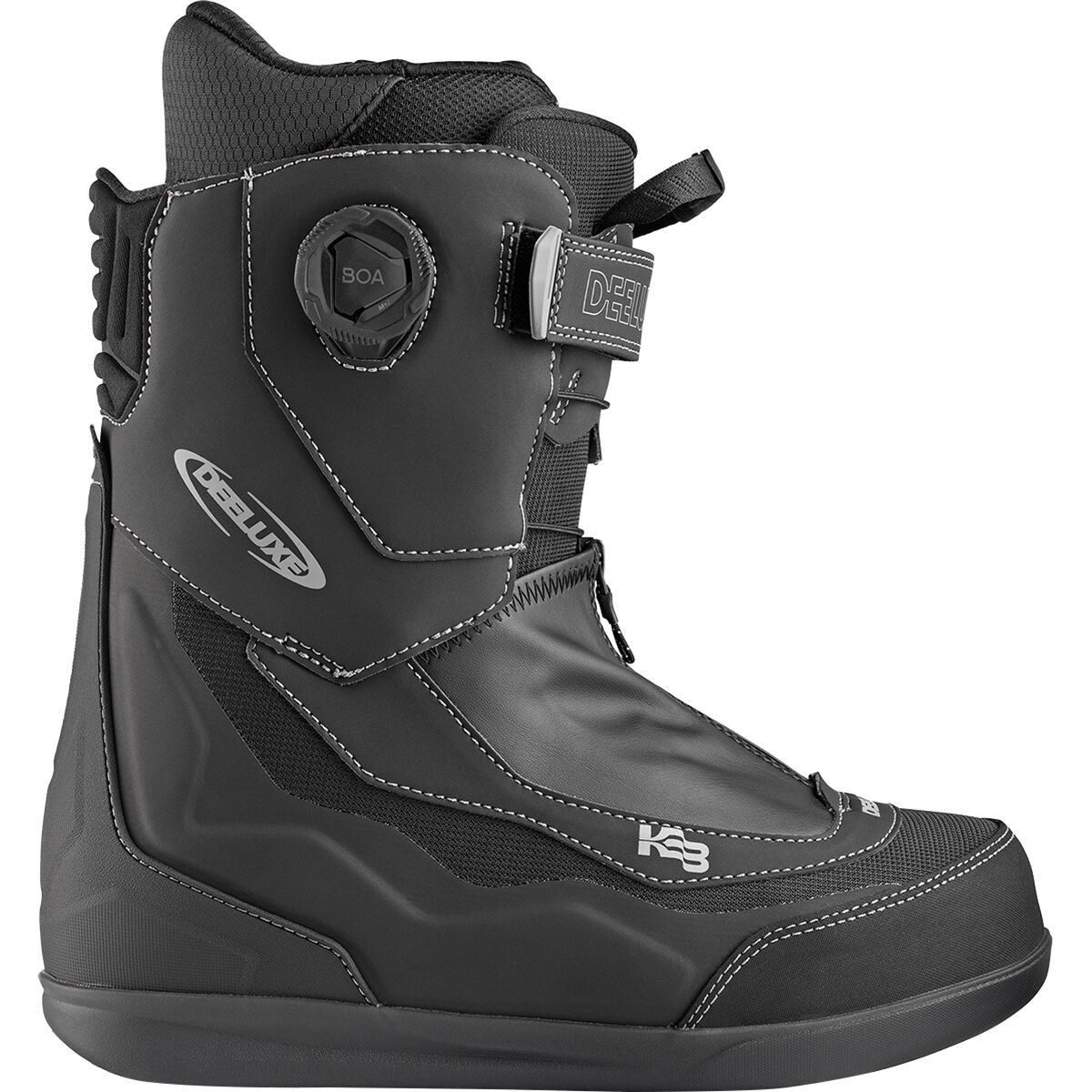 Image of Deeluxe Aeris Snowboard Boot - 2026 Kb, 28.0