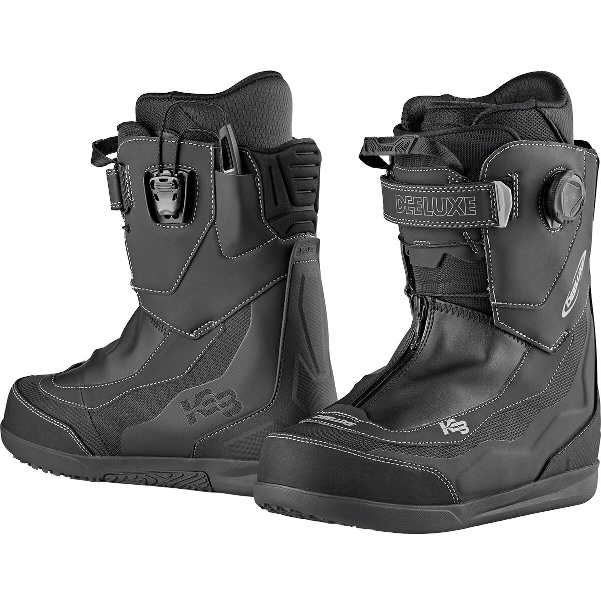 DEELUXE Aeris 25センチ Deeluxe Aeris Snowboard Boot - 2026 - Snowboard
