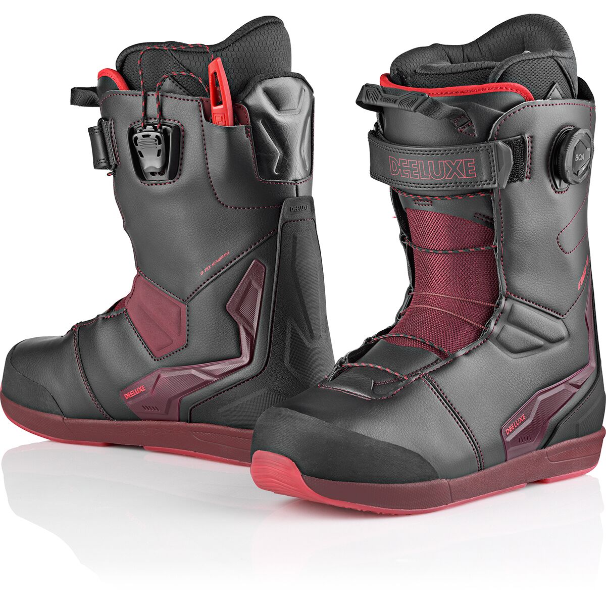 Deeluxe Edge PRO Snowboard Boot - 2026 - Snowboard