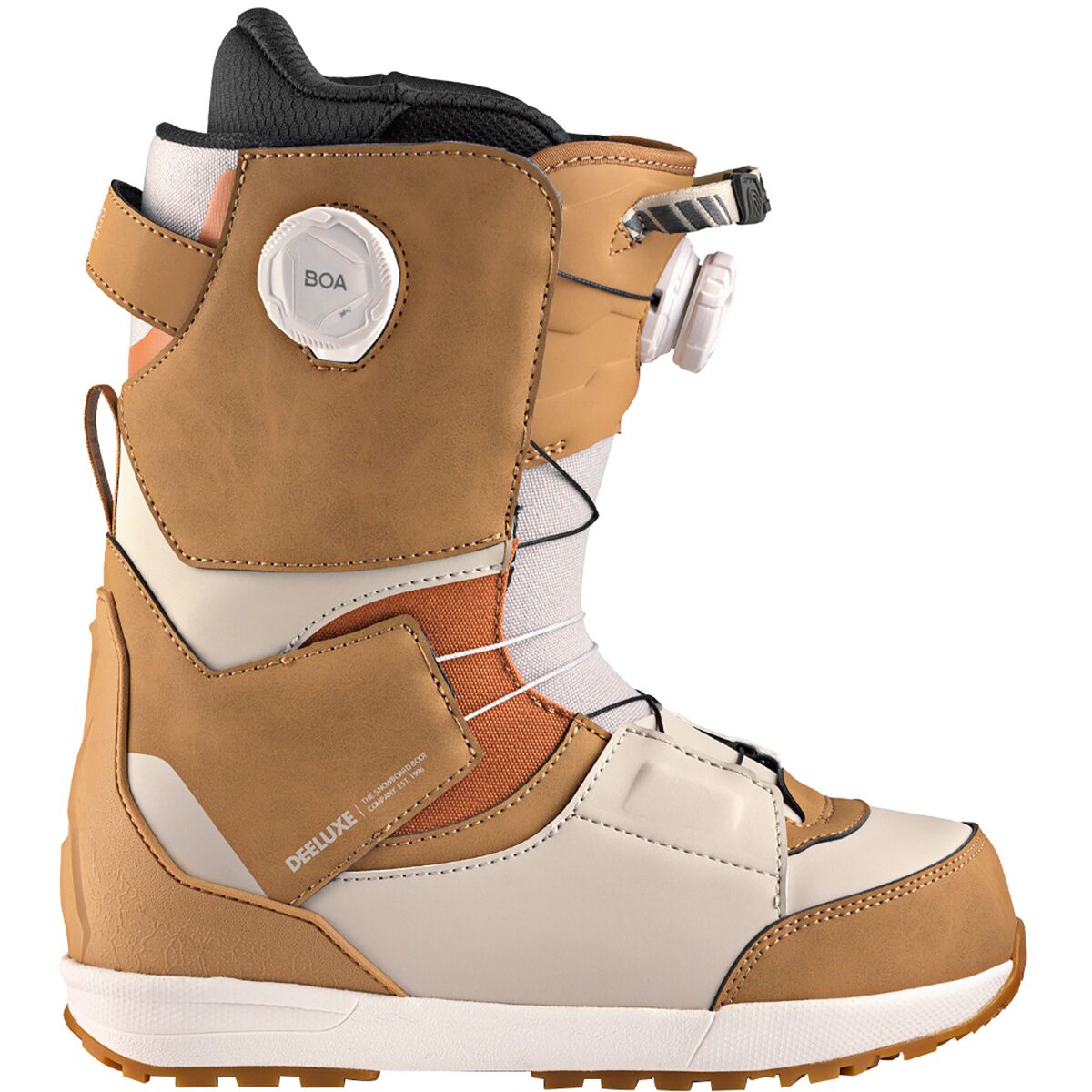 Image of Deeluxe Nomad CTF Snowboard Boot - 2026 Mars Trek, 27.5