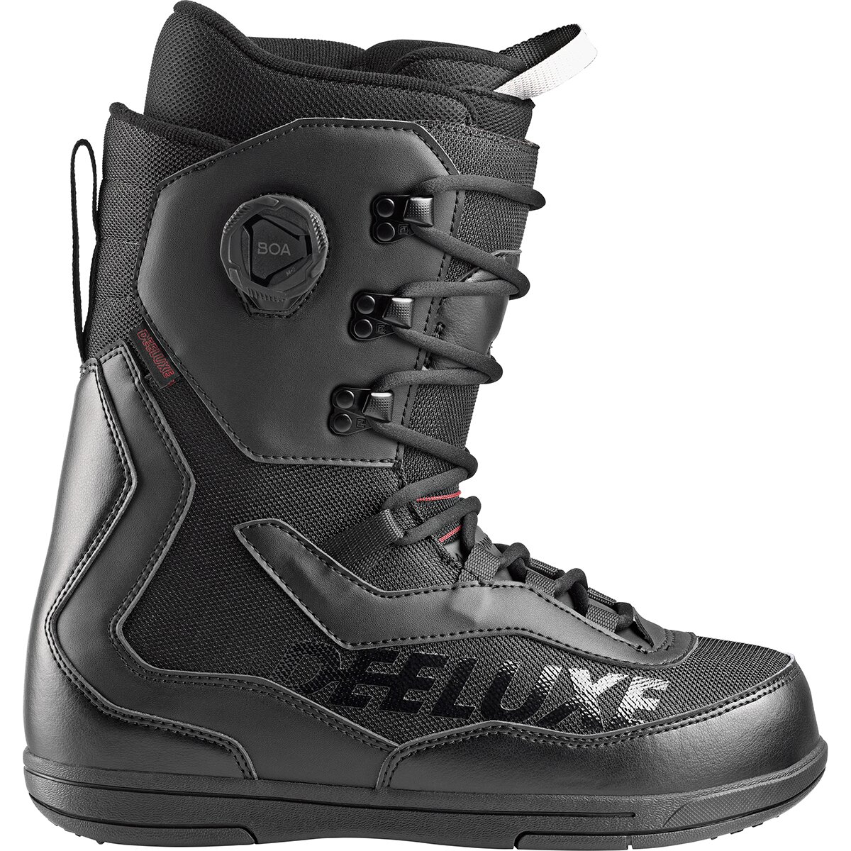 Deeluxe Deeluxe DNA Snowboard Boot - 2027 Essential Black, 29.5 - $329.95 at Backcountry.com