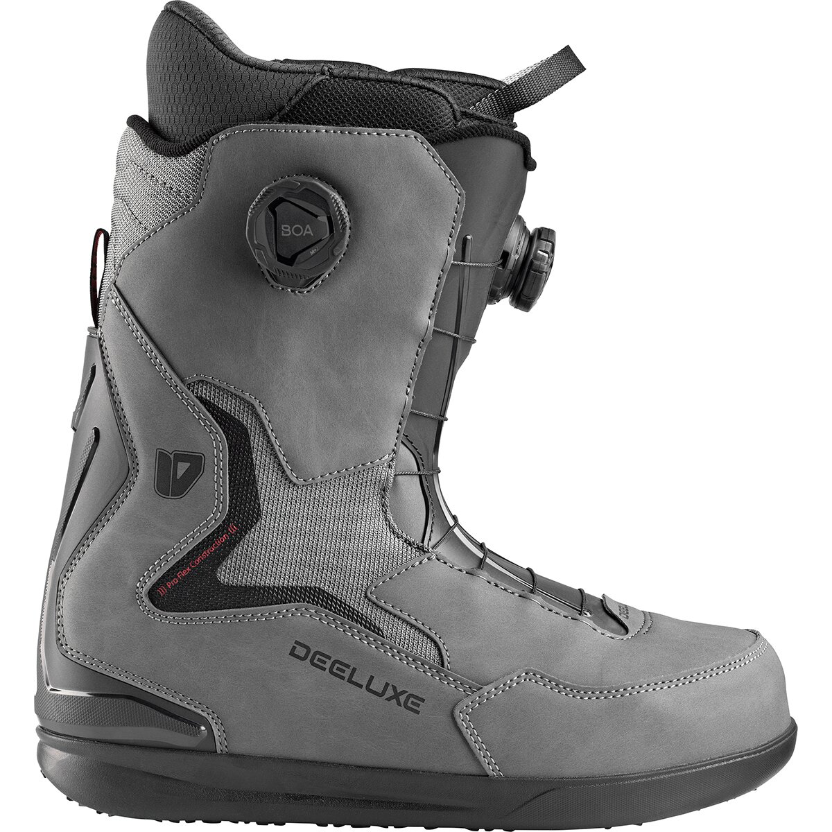 Deeluxe Deeluxe ID Pro Snowboard Boot - 2027 Mercury Grey, 27.5 - $449.95 at Backcountry.com