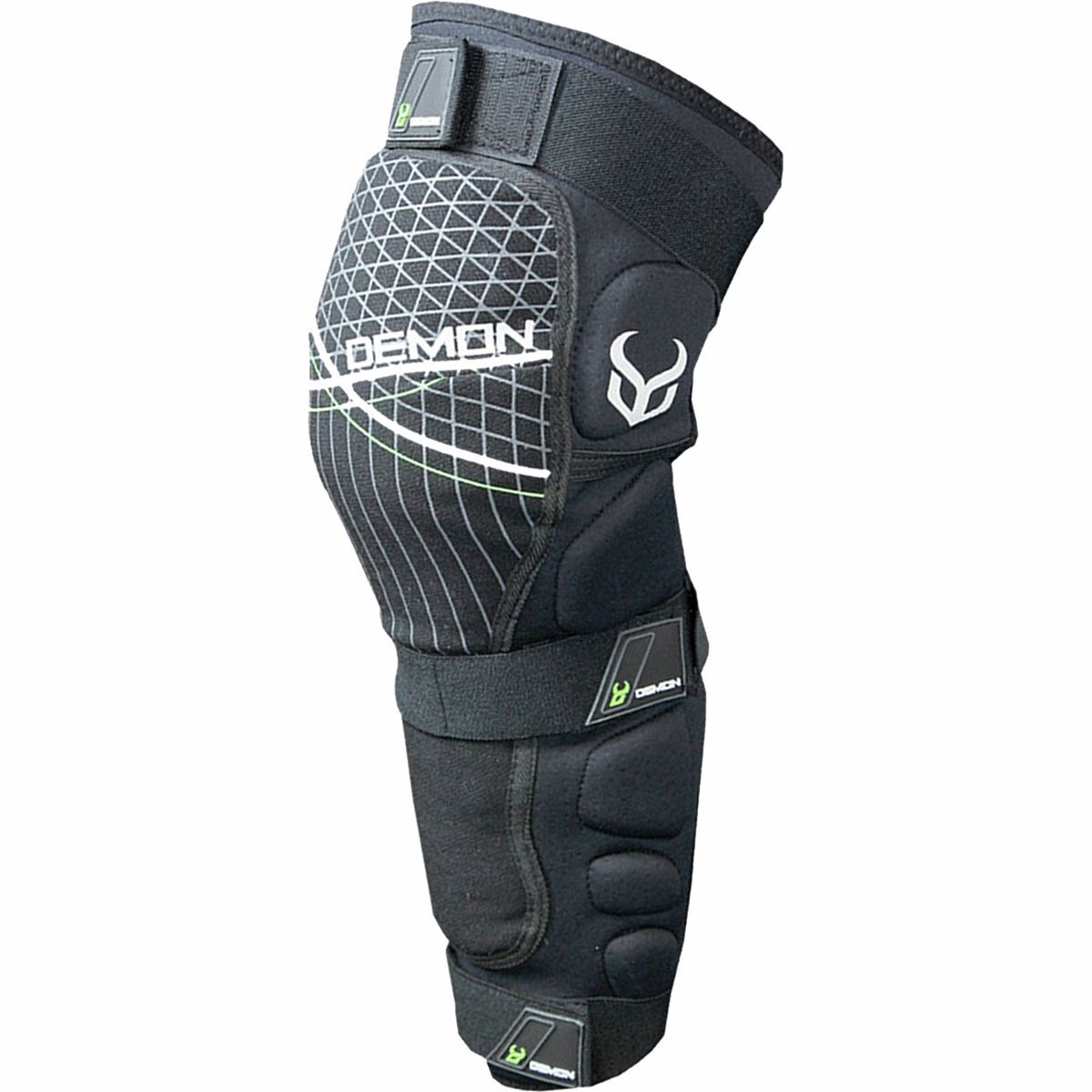 Mtb Knee Pads Men DEMON UNITED Hyper X D3O Elbow Pads- Mountain