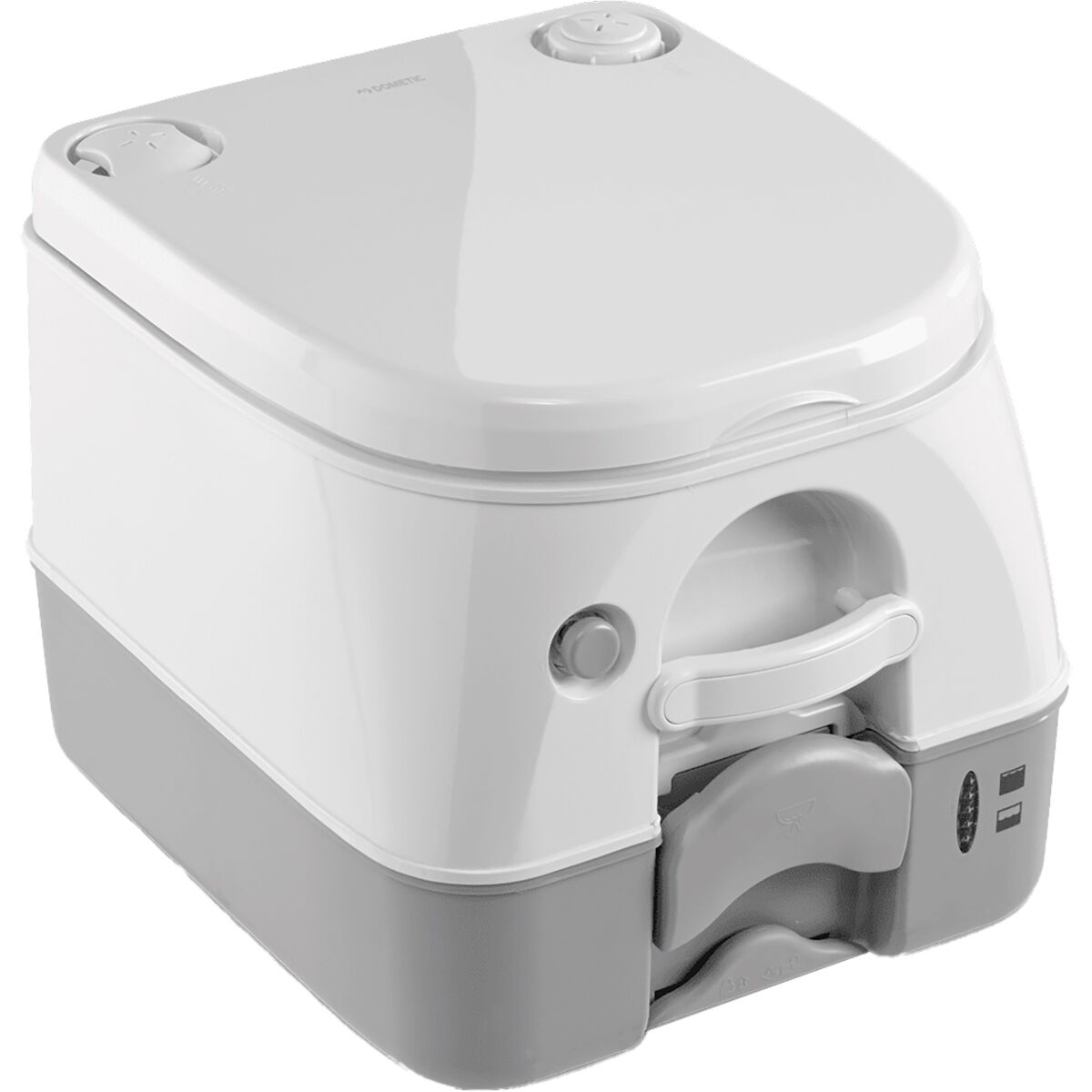 Dometic Dometic 2.6 Gallon 972 Portable Toilet One Color, One Size