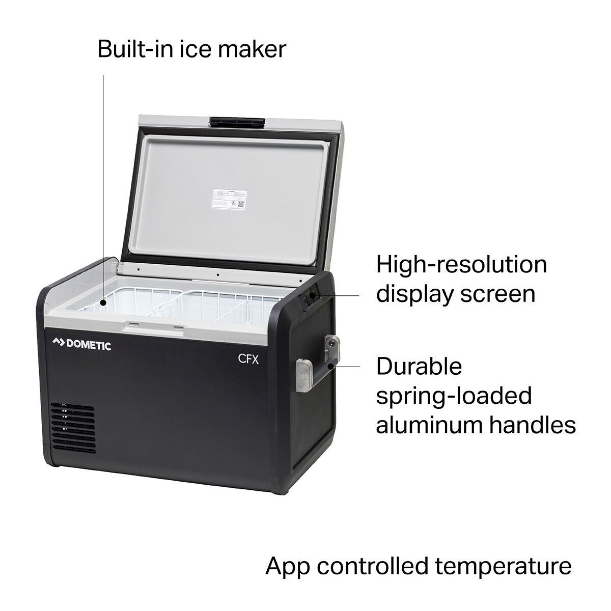 Review: Dometic CFX3 55IM Fridge