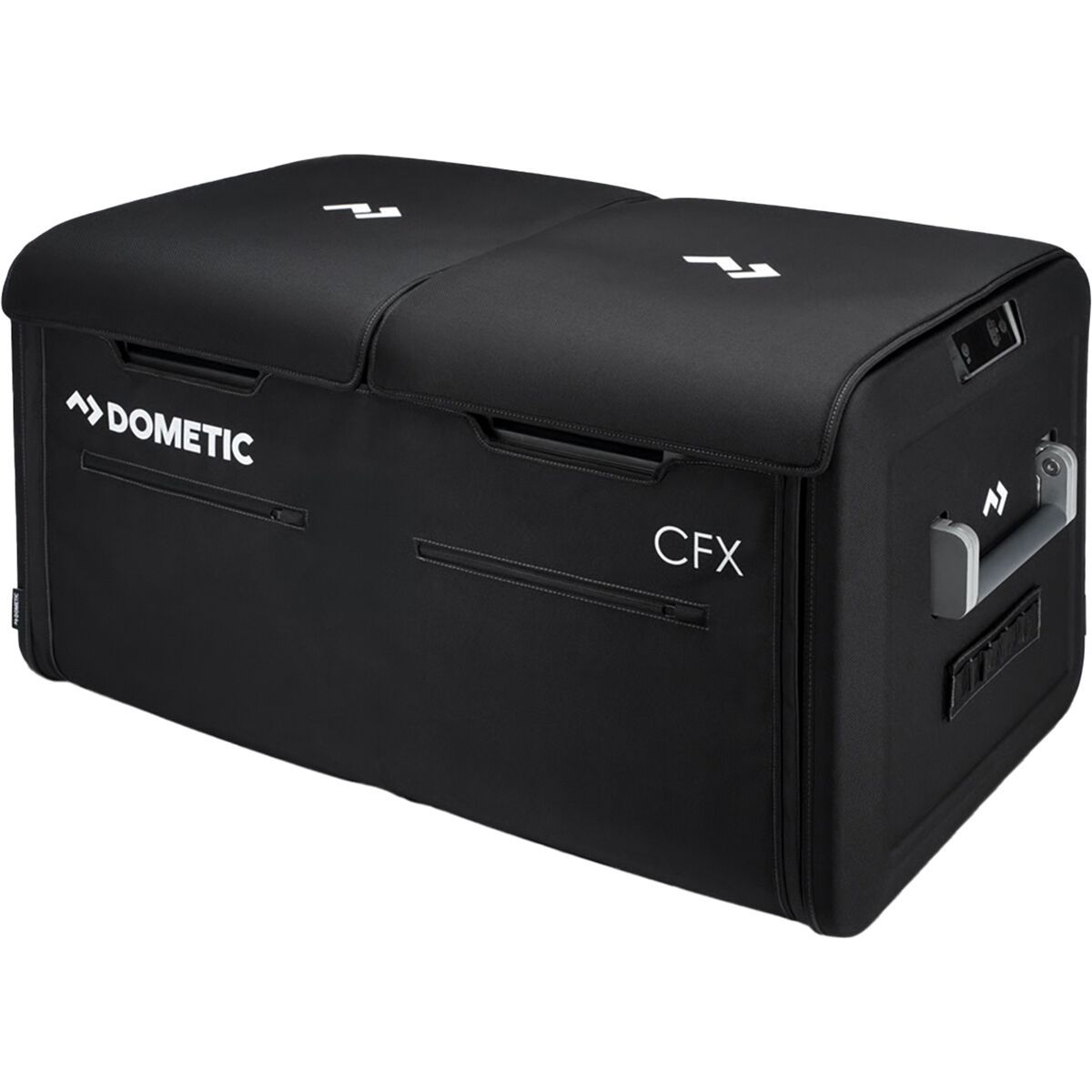 Image of Dometic CFX5 95 Powered Cooler Dual Zone Ore/Slate, One Size