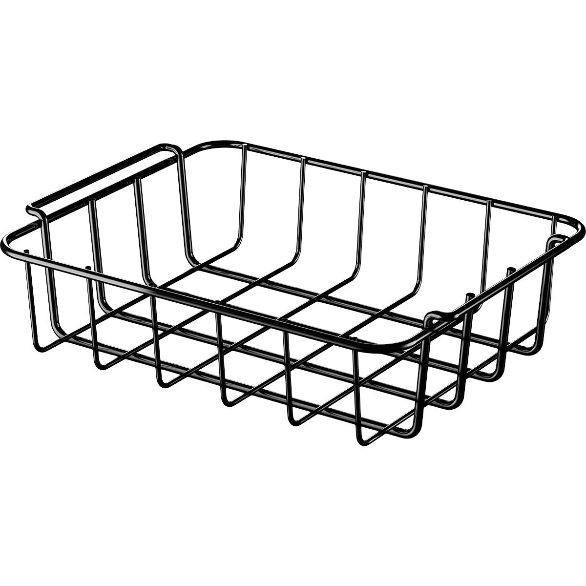 Image of Dometic Outfitter V2 35/55 Basket Black, 35/55