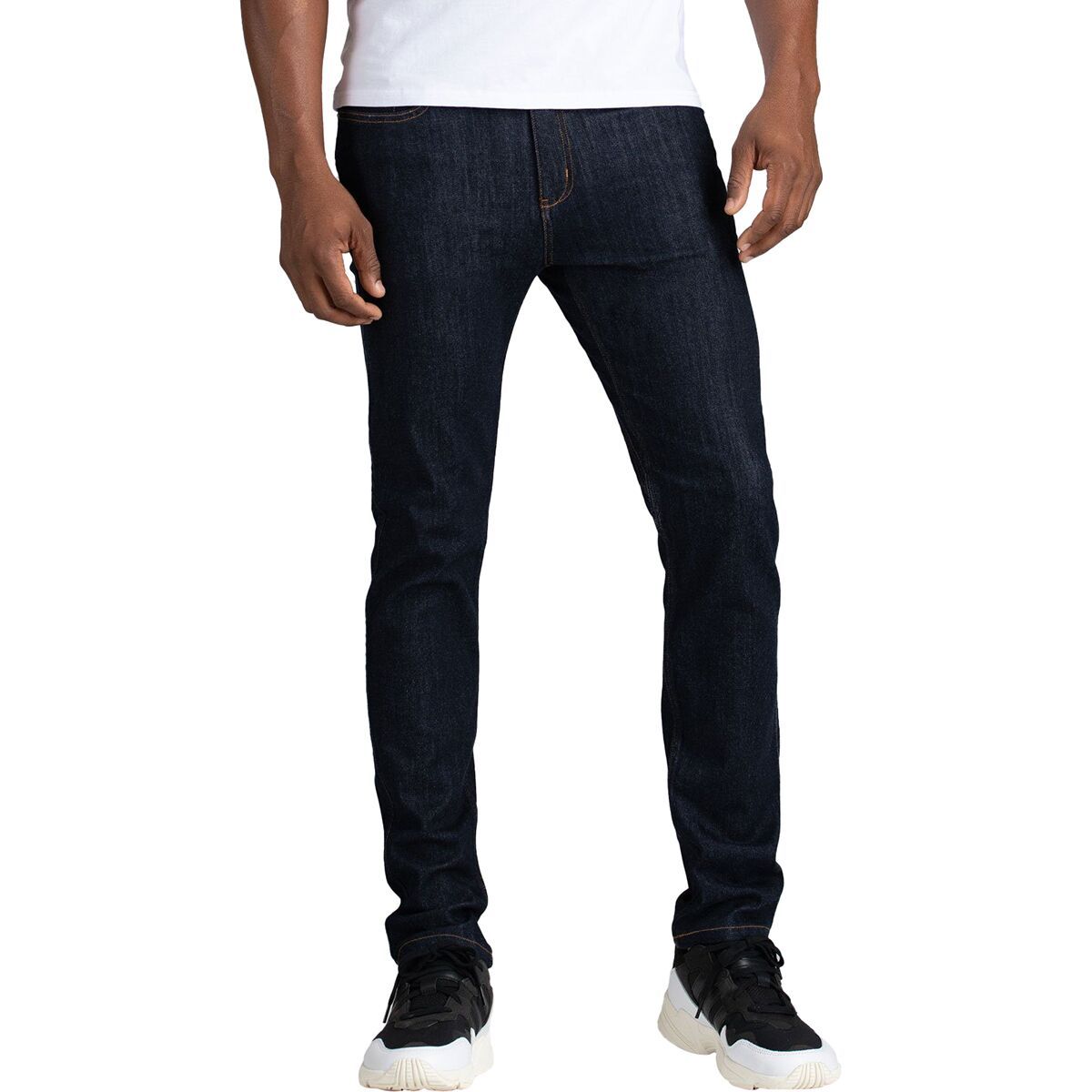 Image of DU/ER Performance Denim Slim Jean - Men's Heritage Rinse, 30x32